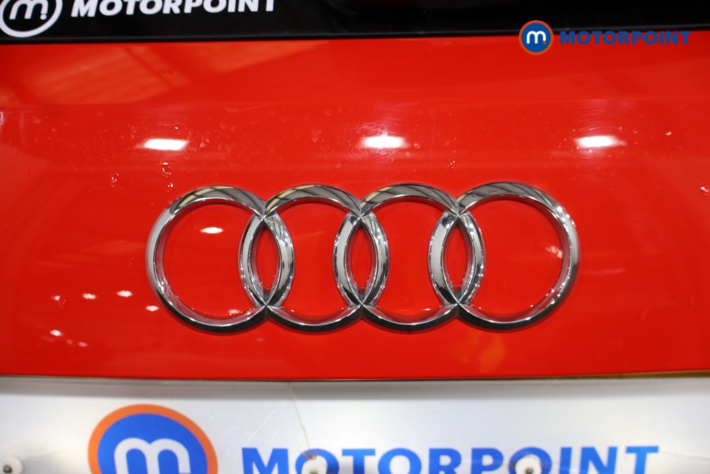 Audi A1 S Line Automatic Petrol Hatchback - Stock Number (1602724) - 34th supplementary image