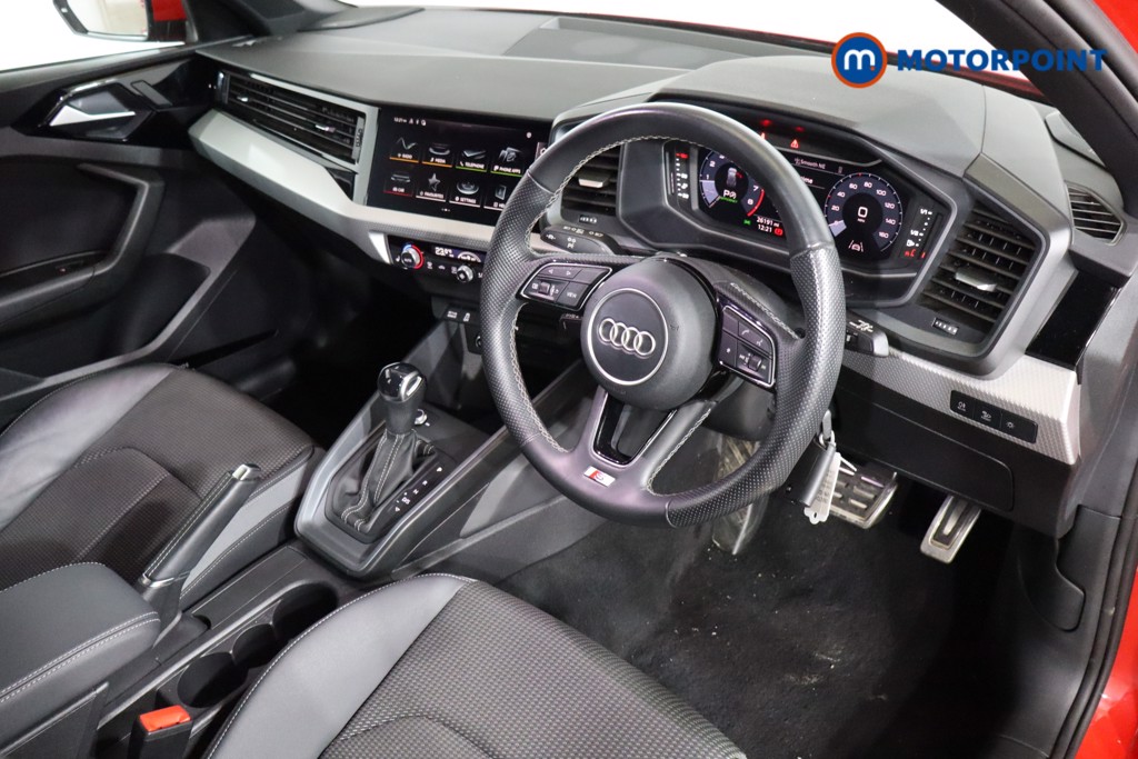 Audi A1 S Line Automatic Petrol Hatchback - Stock Number (1602724) - 1st supplementary image