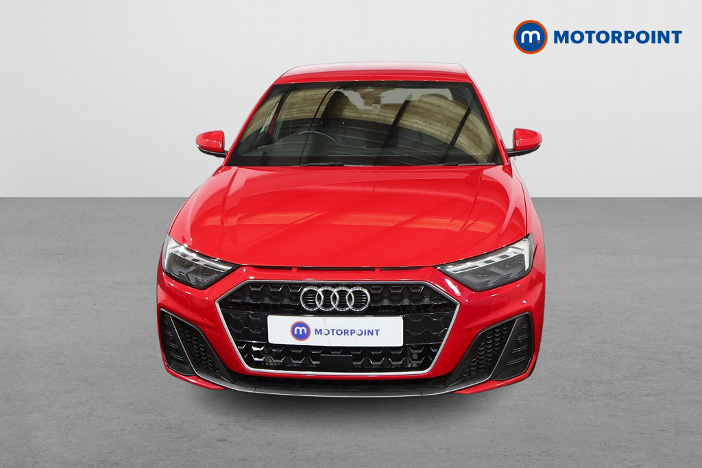Audi A1 S Line Automatic Petrol Hatchback - Stock Number (1602724) - Front bumper