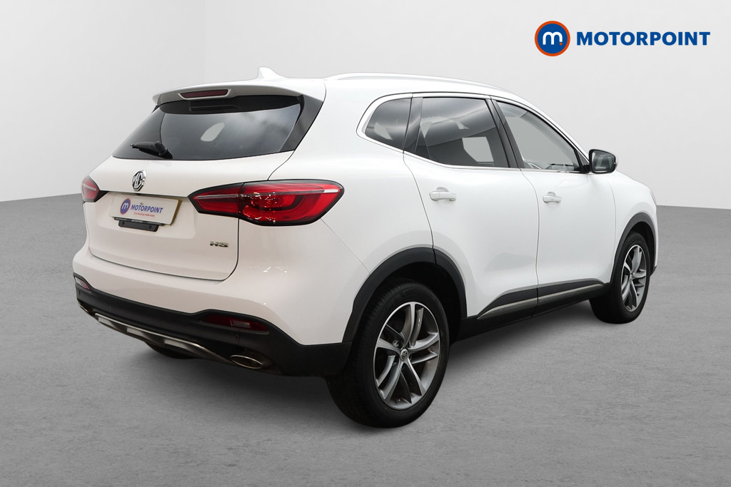 Mini Hatchback Cooper Sport Automatic Petrol Hatchback - Stock Number (1602768) - Drivers side rear corner