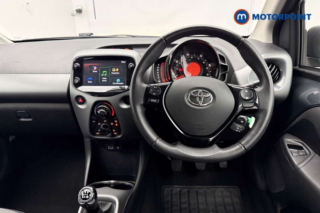 Toyota Aygo X-Play Manual Petrol Hatchback - Stock Number (1602856) - 2nd supplementary image