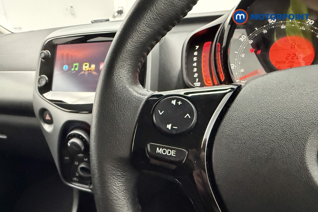 Toyota Aygo X-Play Manual Petrol Hatchback - Stock Number (1602856) - 7th supplementary image