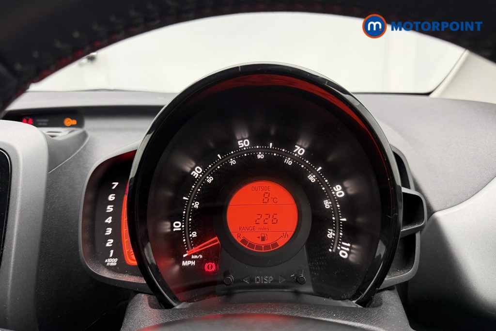 Toyota Aygo X-Play Manual Petrol Hatchback - Stock Number (1602856) - 9th supplementary image