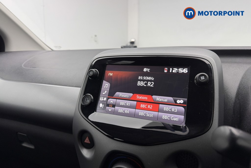 Toyota Aygo X-Play Manual Petrol Hatchback - Stock Number (1602856) - 10th supplementary image