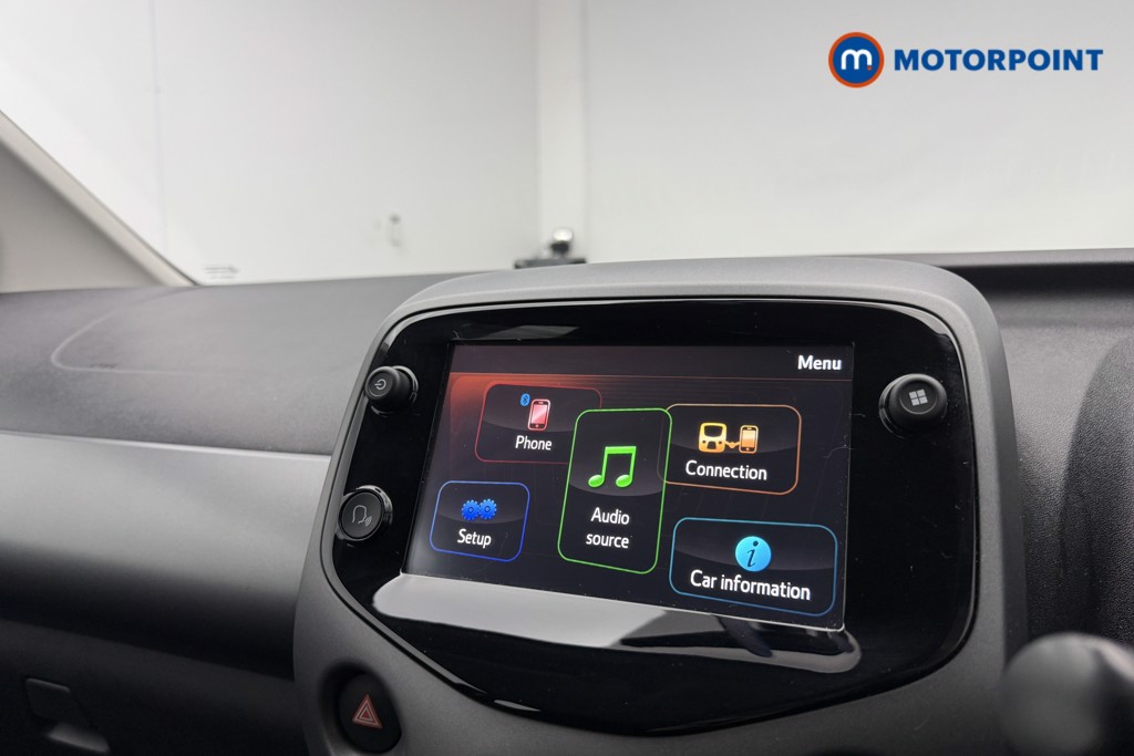 Toyota Aygo X-Play Manual Petrol Hatchback - Stock Number (1602856) - 11th supplementary image