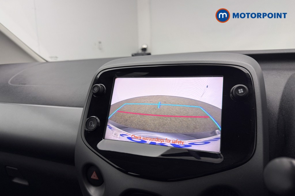 Toyota Aygo X-Play Manual Petrol Hatchback - Stock Number (1602856) - 12th supplementary image