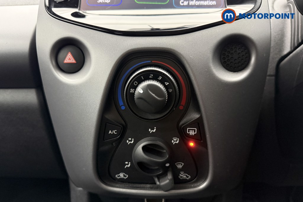 Toyota Aygo X-Play Manual Petrol Hatchback - Stock Number (1602856) - 13th supplementary image