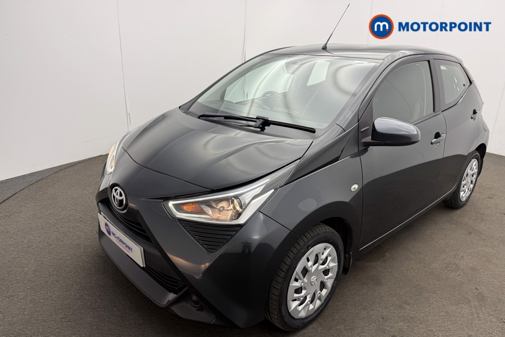 Toyota Aygo X-Play Manual Petrol Hatchback - Stock Number (1602856) - 19th supplementary image
