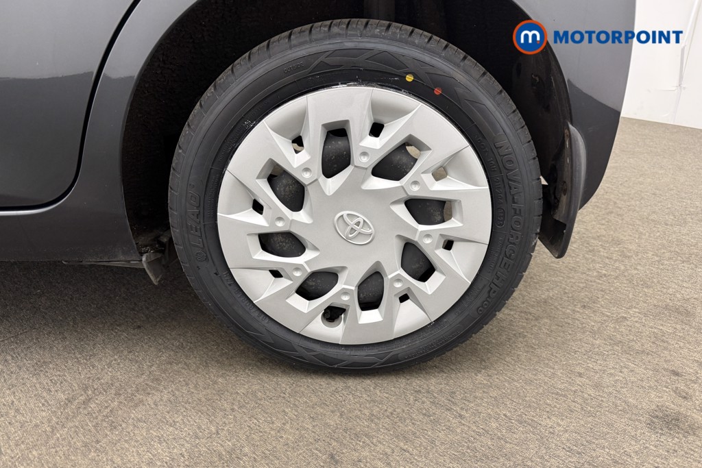 Toyota Aygo X-Play Manual Petrol Hatchback - Stock Number (1602856) - 23rd supplementary image