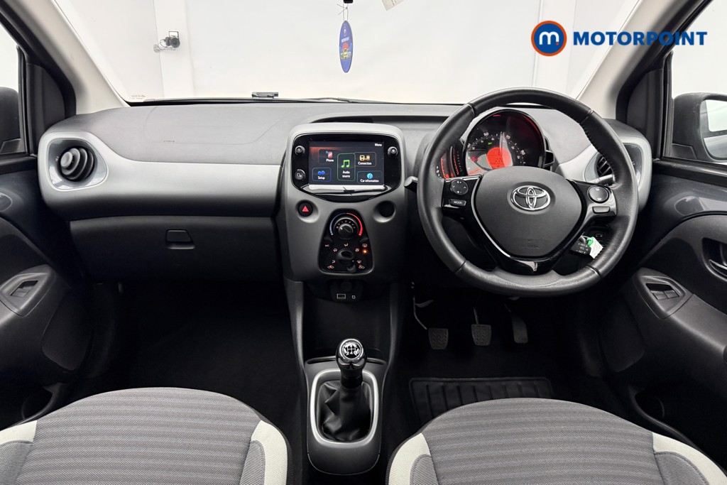 Toyota Aygo X-Play Manual Petrol Hatchback - Stock Number (1602856) - 1st supplementary image