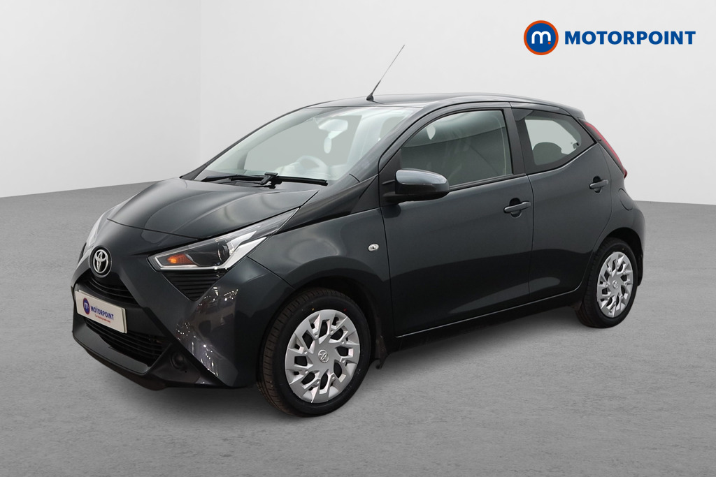 Toyota Aygo X-Play Manual Petrol Hatchback - Stock Number (1602856) - Passenger side front corner