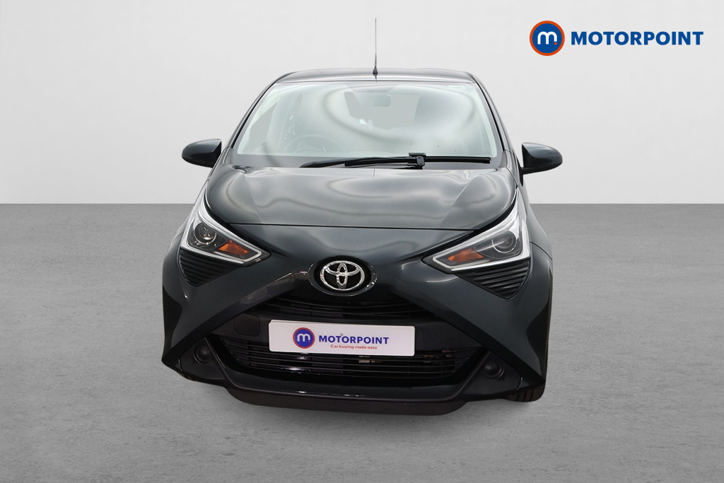 Toyota Aygo X-Play Manual Petrol Hatchback - Stock Number (1602856) - Front bumper