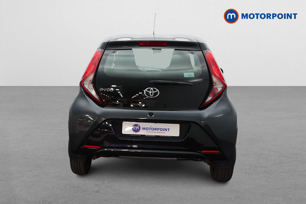 Toyota Aygo X-Play Manual Petrol Hatchback - Stock Number (1602856) - Rear bumper