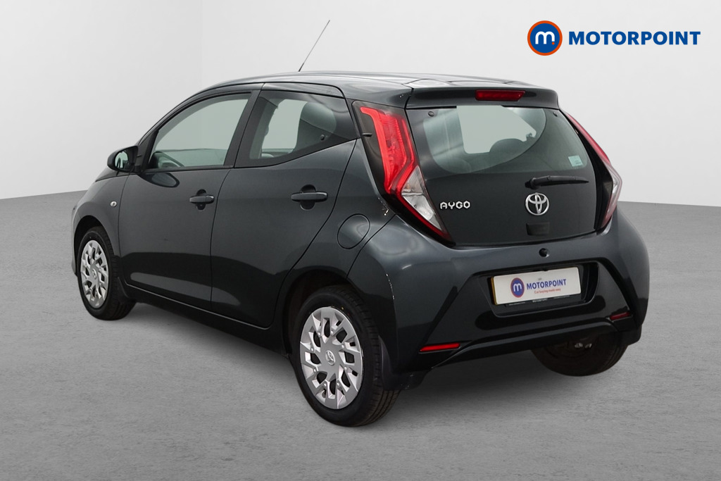 Toyota Aygo X-Play Manual Petrol Hatchback - Stock Number (1602856) - Passenger side rear corner