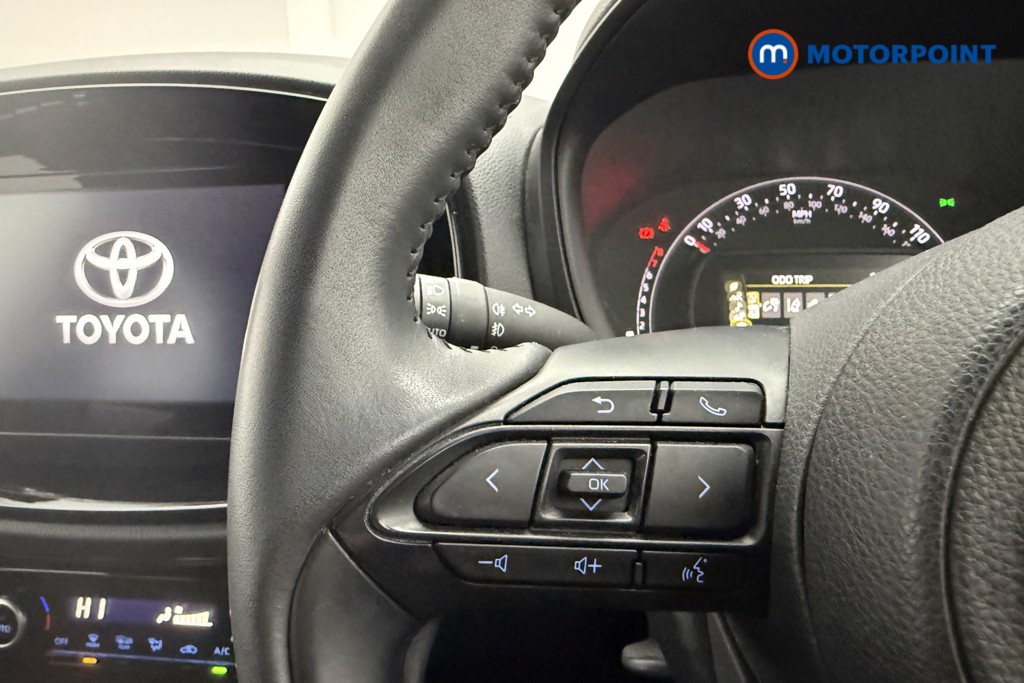 Toyota Aygo X Edge Manual Petrol Hatchback - Stock Number (1602888) - 5th supplementary image