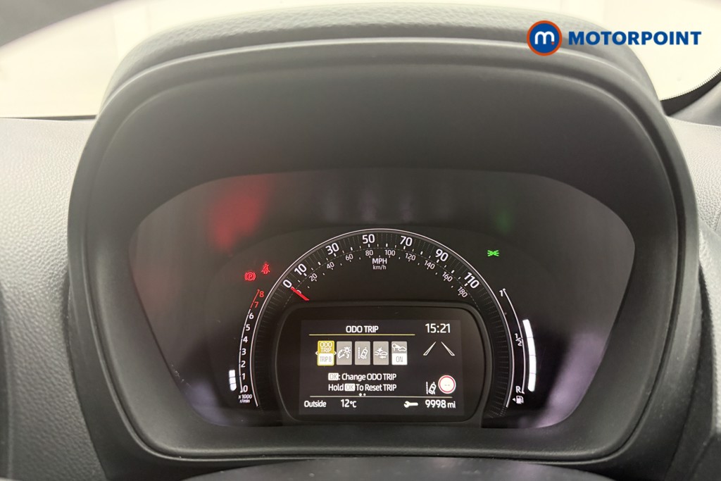 Toyota Aygo X Edge Manual Petrol Hatchback - Stock Number (1602888) - 7th supplementary image