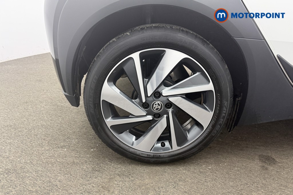 Toyota Aygo X Edge Manual Petrol Hatchback - Stock Number (1602888) - 20th supplementary image