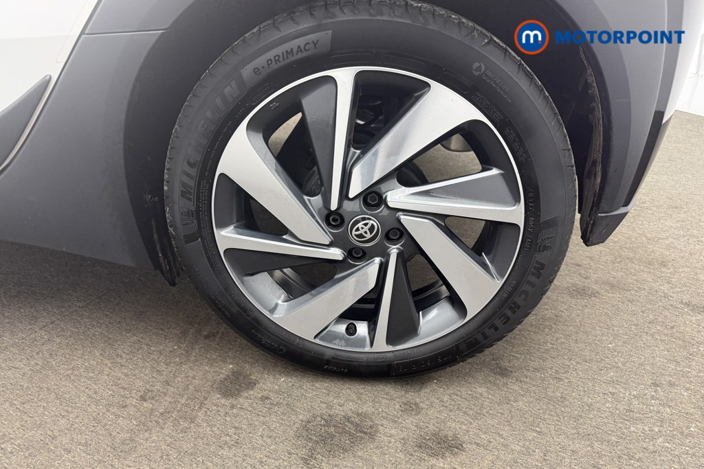 Toyota Aygo X Edge Manual Petrol Hatchback - Stock Number (1602888) - 21st supplementary image