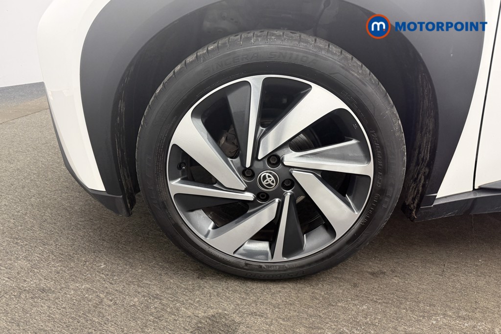 Toyota Aygo X Edge Manual Petrol Hatchback - Stock Number (1602888) - 22nd supplementary image