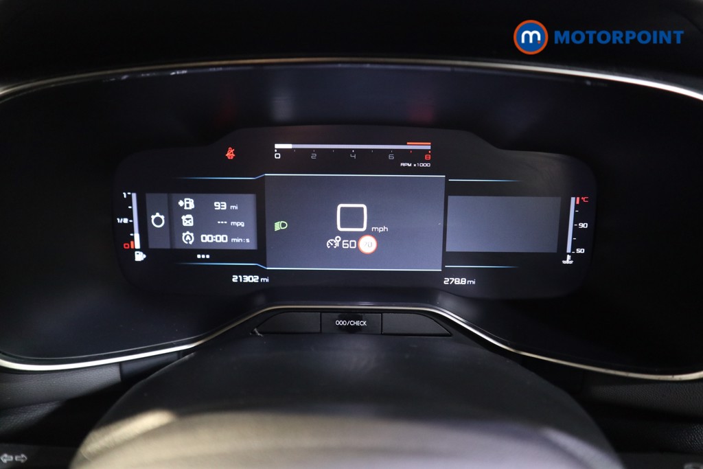 Citroen C5 Aircross Shine Manual Petrol SUV - Stock Number (1602941) - 5th supplementary image