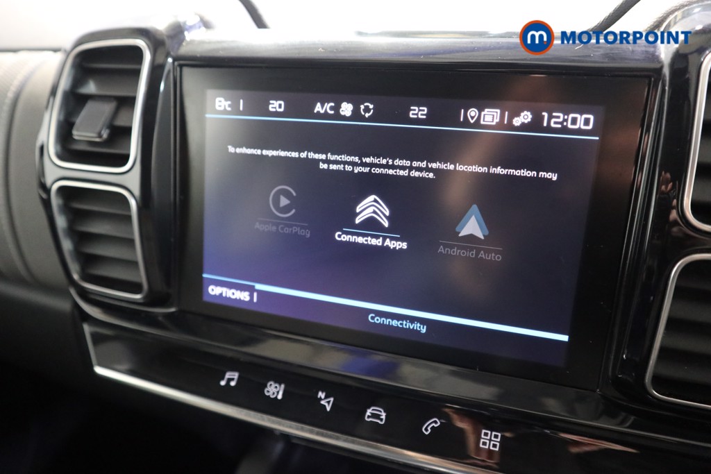 Citroen C5 Aircross Shine Manual Petrol SUV - Stock Number (1602941) - 6th supplementary image