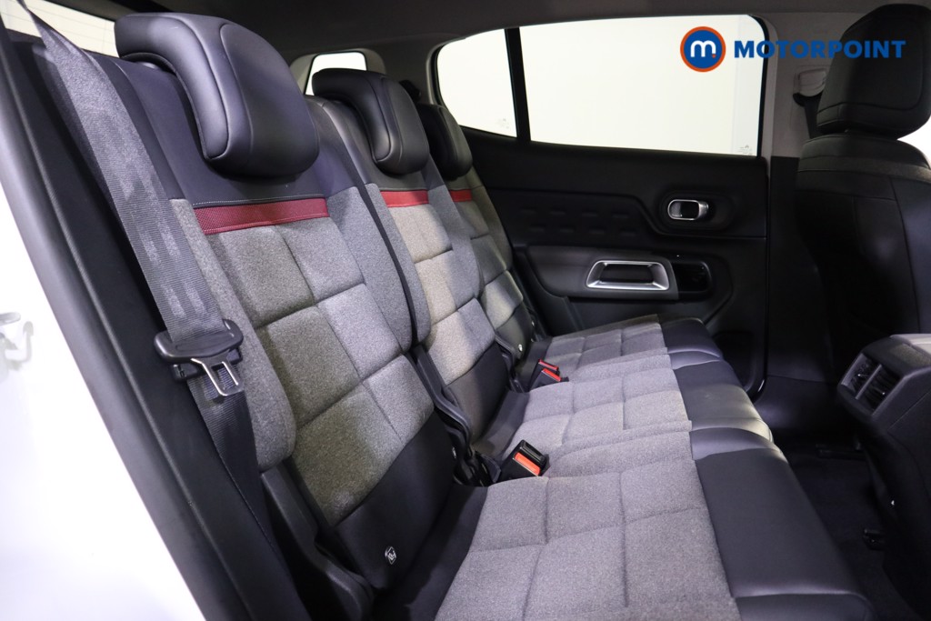 Citroen C5 Aircross Shine Manual Petrol SUV - Stock Number (1602941) - 12th supplementary image