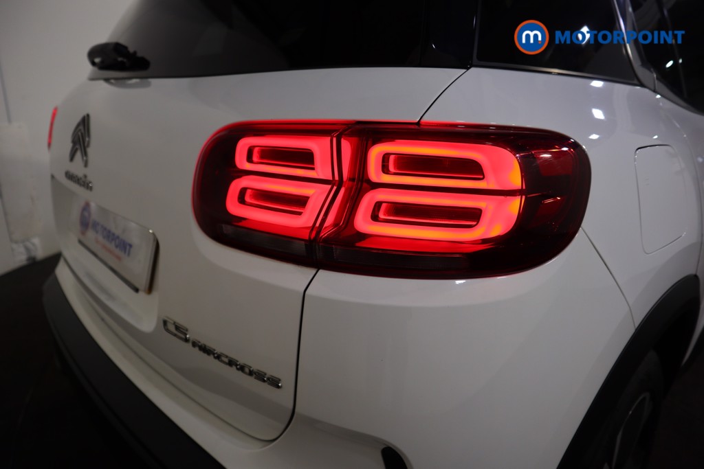 Citroen C5 Aircross Shine Manual Petrol SUV - Stock Number (1602941) - 23rd supplementary image