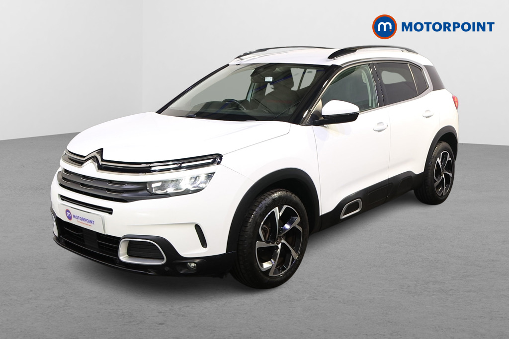 Citroen C5 Aircross Shine Manual Petrol SUV - Stock Number (1602941) - Passenger side front corner