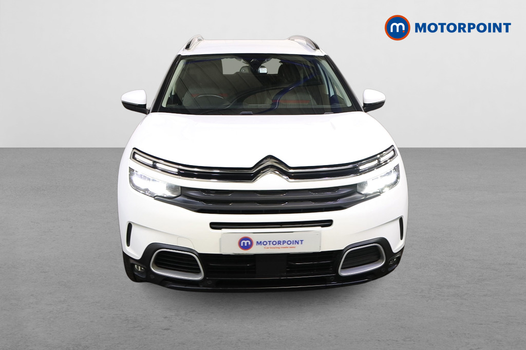 Citroen C5 Aircross Shine Manual Petrol SUV - Stock Number (1602941) - Front bumper
