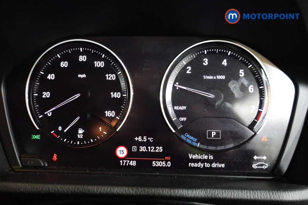 BMW X2 Sport Automatic Petrol Plug-In Hybrid SUV - Stock Number (1603066) - 2nd supplementary image