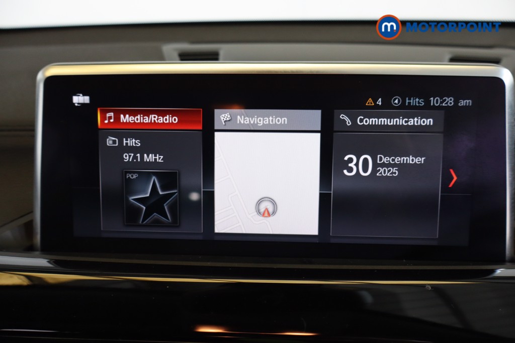 BMW X2 Sport Automatic Petrol Plug-In Hybrid SUV - Stock Number (1603066) - 4th supplementary image