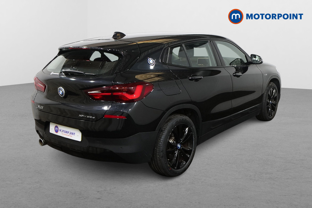 BMW X2 Sport Automatic Petrol Plug-In Hybrid SUV - Stock Number (1603066) - Drivers side rear corner