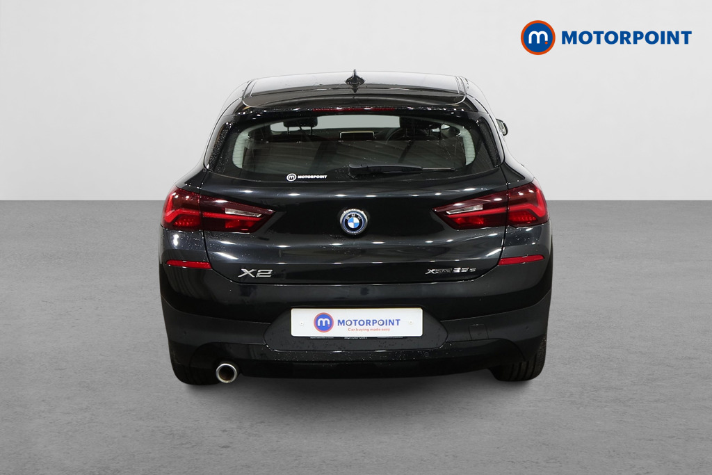 BMW X2 Sport Automatic Petrol Plug-In Hybrid SUV - Stock Number (1603066) - Rear bumper