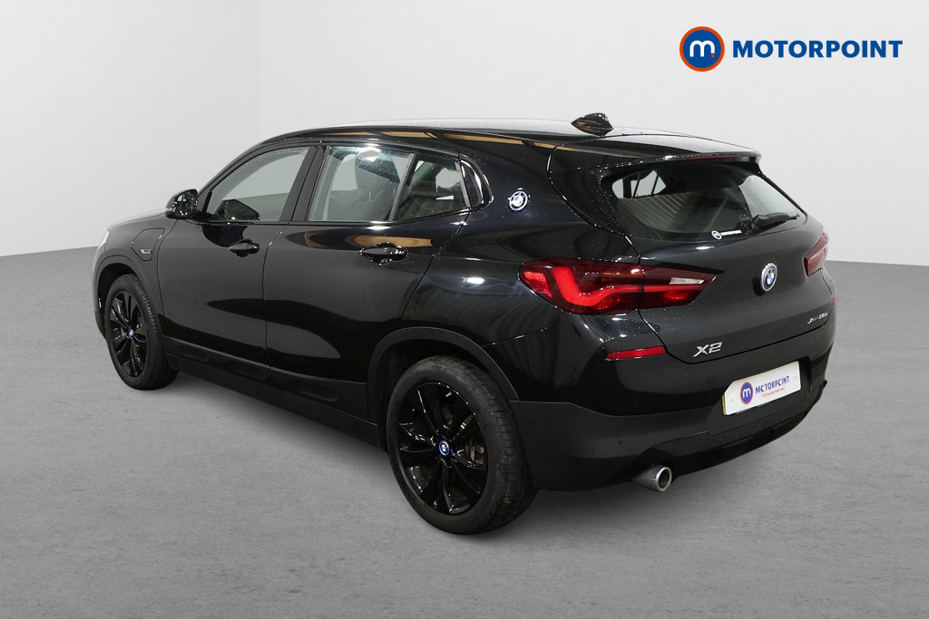 BMW X2 Sport Automatic Petrol Plug-In Hybrid SUV - Stock Number (1603066) - Passenger side rear corner