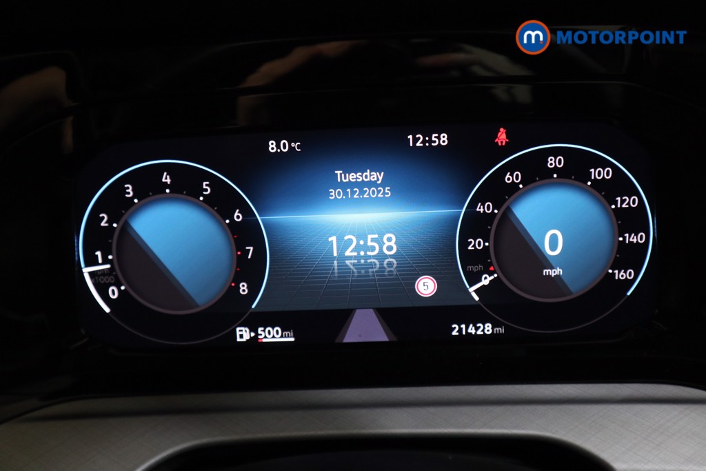 Volkswagen Golf Life Manual Petrol Hatchback - Stock Number (1603468) - 5th supplementary image