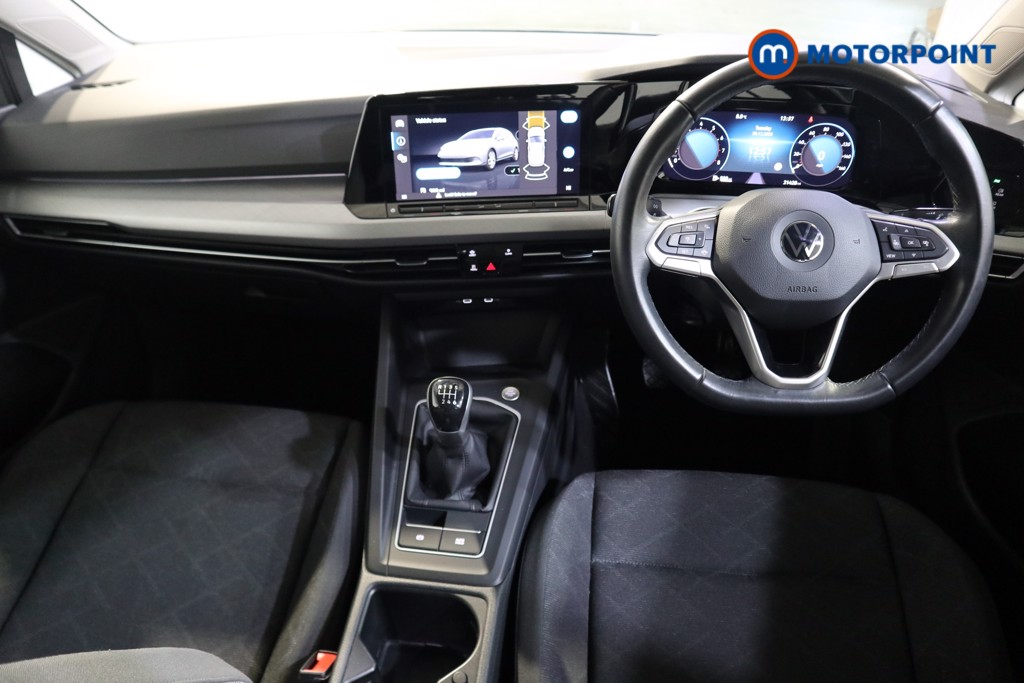 Volkswagen Golf Life Manual Petrol Hatchback - Stock Number (1603468) - 1st supplementary image