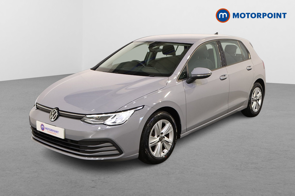 Volkswagen Golf Life Manual Petrol Hatchback - Stock Number (1603468) - Passenger side front corner