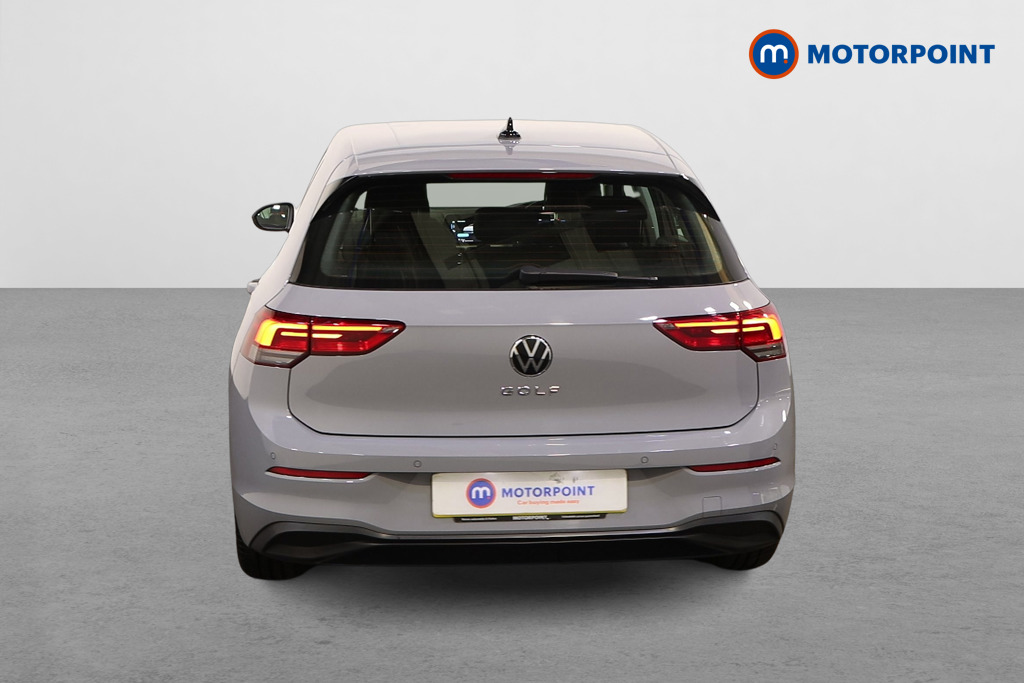 Volkswagen Golf Life Manual Petrol Hatchback - Stock Number (1603468) - Rear bumper