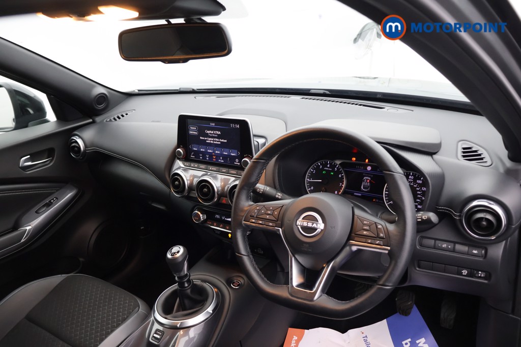 Nissan Juke N-Connecta Manual Petrol SUV - Stock Number (1603811) - 13th supplementary image
