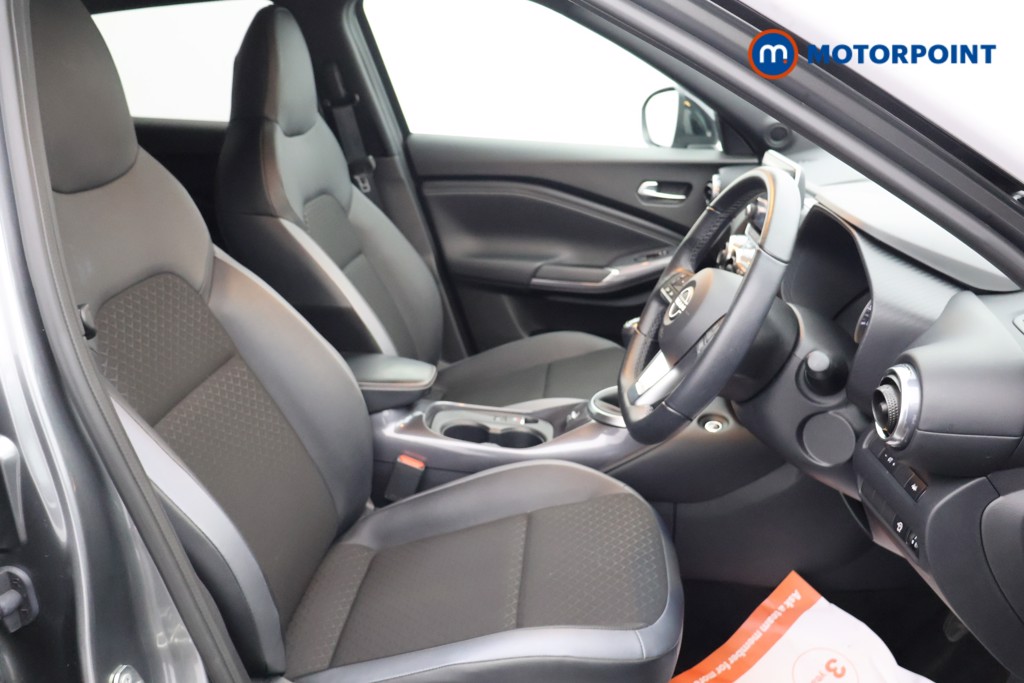 Nissan Juke N-Connecta Manual Petrol SUV - Stock Number (1603811) - 14th supplementary image