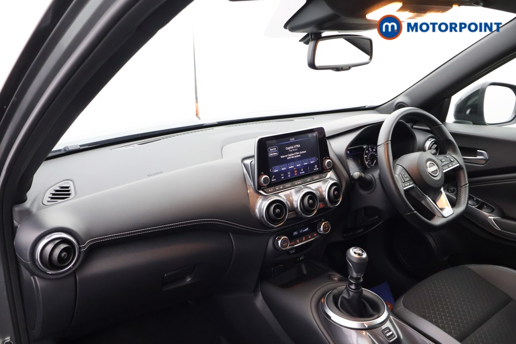 Nissan Juke N-Connecta Manual Petrol SUV - Stock Number (1603811) - 18th supplementary image