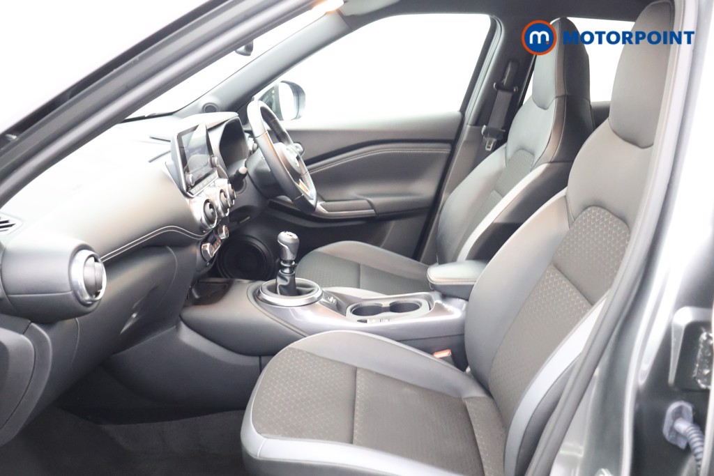 Nissan Juke N-Connecta Manual Petrol SUV - Stock Number (1603811) - 19th supplementary image