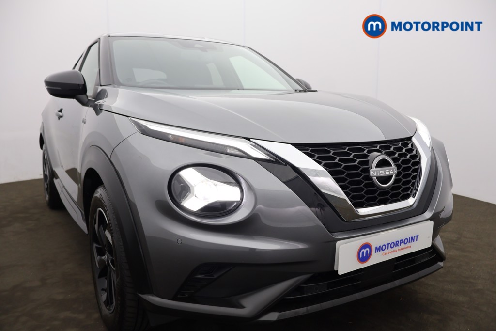 Nissan Juke N-Connecta Manual Petrol SUV - Stock Number (1603811) - 26th supplementary image