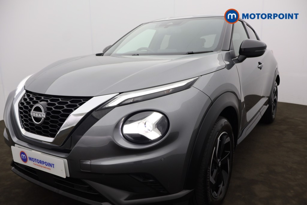 Nissan Juke N-Connecta Manual Petrol SUV - Stock Number (1603811) - 27th supplementary image