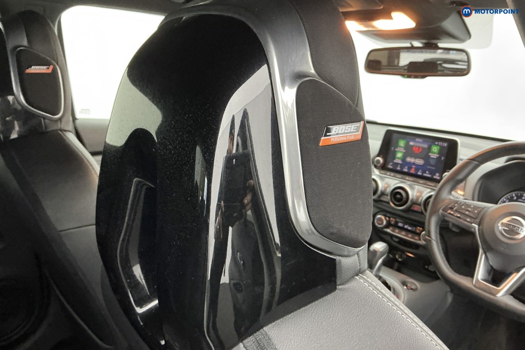 Nissan Juke Tekna Automatic Petrol SUV - Stock Number (1603894) - 9th supplementary image