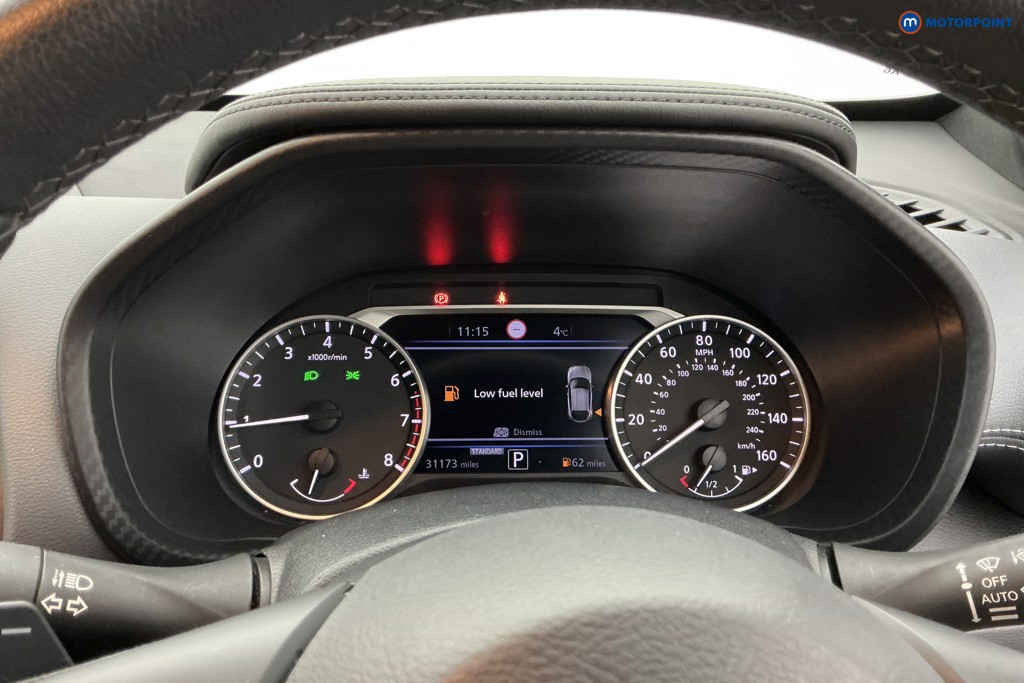 Nissan Juke Tekna Automatic Petrol SUV - Stock Number (1603894) - 12th supplementary image