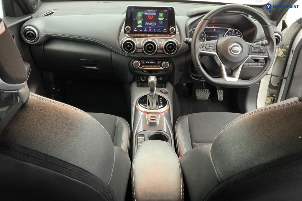 Nissan Juke Tekna Automatic Petrol SUV - Stock Number (1603894) - 13th supplementary image