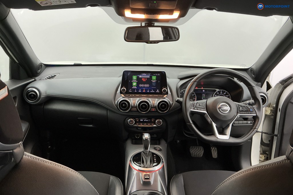 Nissan Juke Tekna Automatic Petrol SUV - Stock Number (1603894) - 14th supplementary image