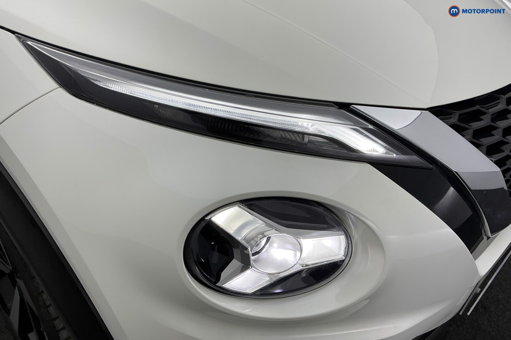 Nissan Juke Tekna Automatic Petrol SUV - Stock Number (1603894) - 32nd supplementary image