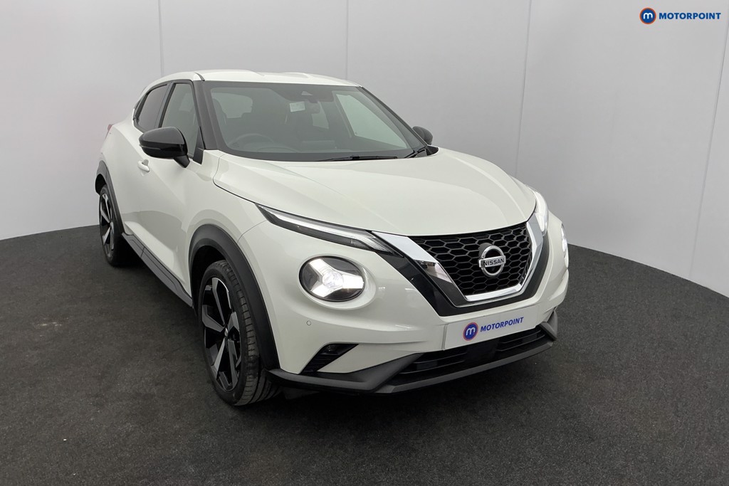 Nissan Juke Tekna Automatic Petrol SUV - Stock Number (1603894) - 33rd supplementary image